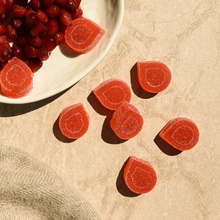 Charger l'image dans la galerie, CBZ™- CBN + CBD Pomegranate Berry Gummy Drops-04