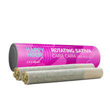 Load image into Gallery viewer, Rotating Sativa - Cara Cara Pre-Rolls-01