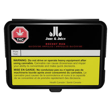 Charger l'image dans la galerie, Rocket Man Pure THC Ampules-02