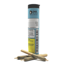 Charger l'image dans la galerie, Dab Bods Limoncello Resin Infused Pre-Rolls-02