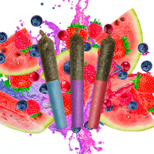 Charger l'image dans la galerie, Dab Bods Berry Special Resin Infused Pre-Rolls-01