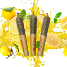 Charger l'image dans la galerie, Dab Bods Limoncello Resin Infused Pre-Rolls-01
