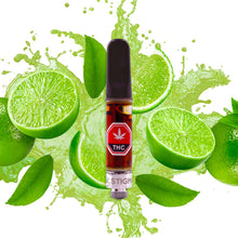 Charger l'image dans la galerie, Dab Bods OG Lime Killer Live Resin Cartridge-01