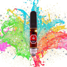 Charger l'image dans la galerie, Dab Bods Unicorn Pizz FSE Shatter Vape Cartridge-01