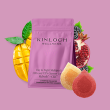 Charger l'image dans la galerie, Day & Night Multipack: CBG & CBN Gummy Drops: Refresh™ + CBZ™-01