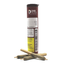 Charger l'image dans la galerie, Dab Bods Diesel Kush Resin Infused Pre-Rolls-02