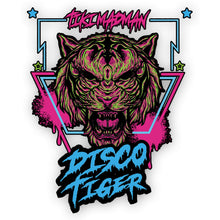 Load image into Gallery viewer, Tiki Madman Disco Tiger Regular Seeds-01