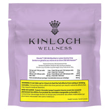 Charger l'image dans la galerie, CBD 900 Blackberry Lemon Gummy Drop-08