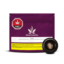 Charger l'image dans la galerie, El Chapo Hash Rosin-01