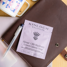 Charger l'image dans la galerie, CBD 900 Blackberry Lemon Gummy Drop-04