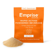 Load image into Gallery viewer, Ginger Peach Ice Tea - THC-01