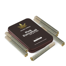 Load image into Gallery viewer, Pink Dancehall Pre-Rolls-01