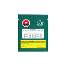 Load image into Gallery viewer, Grape Royale Solventless Vegan Soft Chews-02