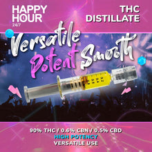 Charger l'image dans la galerie, THC Distillate-04