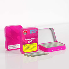 Load image into Gallery viewer, Pineapple OG Pre-Rolls (Case of 12)-01