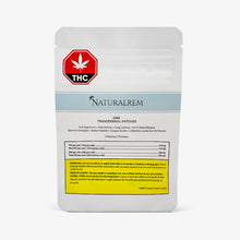Load image into Gallery viewer, CBD Transdermal Patch-01