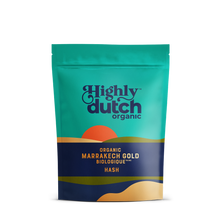 Charger l'image dans la galerie, Organic Marrakech Gold Hash 30%-03