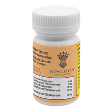 Charger l'image dans la galerie, Refresh™ CBG + CBD Terpene Enhanced Softgels-012