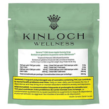 Charger l'image dans la galerie, Serene™- CBD Green Apple Gummy Drop-09