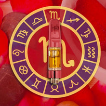 Load image into Gallery viewer, High Priestess Scorpio Rosin Cartridge-03