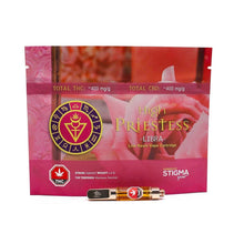 Charger l'image dans la galerie, High Priestess Libra 1:1 Live Resin Cartridge-01