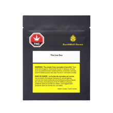 Load image into Gallery viewer, The Live Duo Live Hash Rosin-02