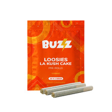 Charger l'image dans la galerie, Loosies LA Kush Cake Pre-Rolls-01