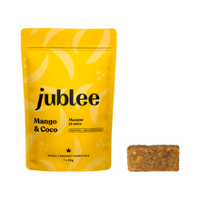 Load image into Gallery viewer, Mango & Coco THC Fruit Bar-01