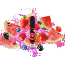 Charger l'image dans la galerie, Dab Bods Melonberry FSE Shatter Vape Cartridge-01