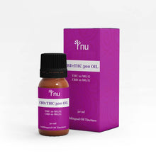 Load image into Gallery viewer, CBD:THC 300 Oil-01