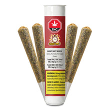 Charger l'image dans la galerie, Night Shift Indica Pre-Rolls-01