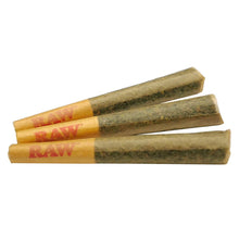 Charger l'image dans la galerie, Dab Bods Orange Hill Shatter Infused Pre-Rolls-02