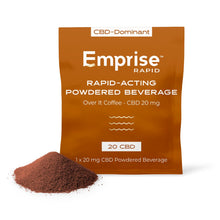 Load image into Gallery viewer, Over It Coffee - CBD-01