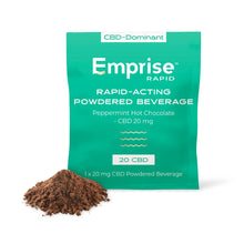 Charger l'image dans la galerie, Peppermint Hot Chocolate - CBD-01