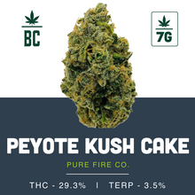 Load image into Gallery viewer, Peyote Kush Cake-03