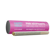 Charger l'image dans la galerie, Pink Kryptonite Infused Pre-Roll-01