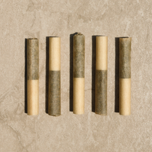 Charger l'image dans la galerie, Refresh™ - CBG + CBD 210 Citrus Orange Terpene Infused Pre-Rolls-02