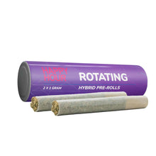 Load image into Gallery viewer, Rotating Hybrid Pre-Rolls (Banana Kush)-01