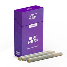 Charger l'image dans la galerie, Hybrid Pre-Rolls - Blue Sherb-01