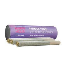 Charger l'image dans la galerie, Purple Puff Infused Pre-Rolls-01