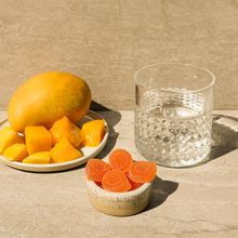 Charger l'image dans la galerie, Refresh™- CBG + CBD Mango Gummy Drop-03