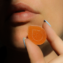 Charger l'image dans la galerie, Refresh™- CBG + CBD Mango Gummy Drop-04