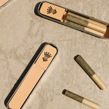 Charger l'image dans la galerie, Refresh™ - CBG + CBD 210 Citrus Orange Terpene Infused Pre-Rolls-03