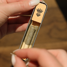 Charger l'image dans la galerie, Refresh™ - CBG + CBD 210 Citrus Orange Terpene Infused Pre-Rolls-04