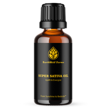 Charger l'image dans la galerie, Super Sativa Cannabis Oil-01