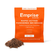 Charger l'image dans la galerie, Salted Caramel Hot Chocolate - CBD-01