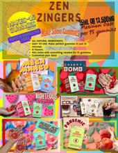 Load image into Gallery viewer, Gummy Candy Making Kit - Cosmic Cola-07
