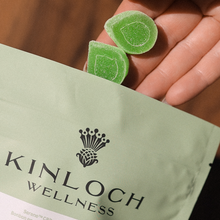 Charger l'image dans la galerie, Serene™- CBD Green Apple Gummy Drop-02