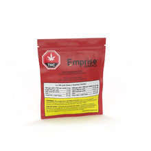 Load image into Gallery viewer, Sour Pomegranate Sativa Soft Chews-01