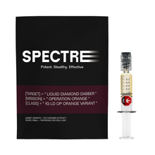 Load image into Gallery viewer, Operation Orange Liquid Diamond Dabber-01